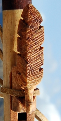 Tiny Feather (top)