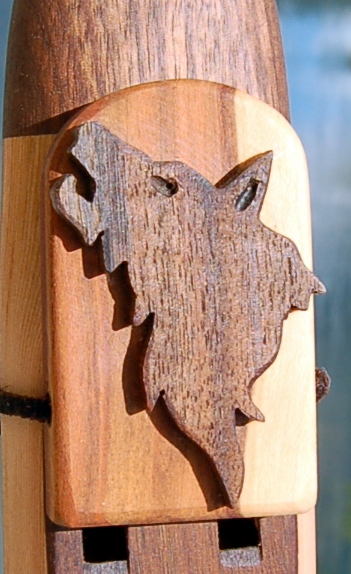 Flat wolf
