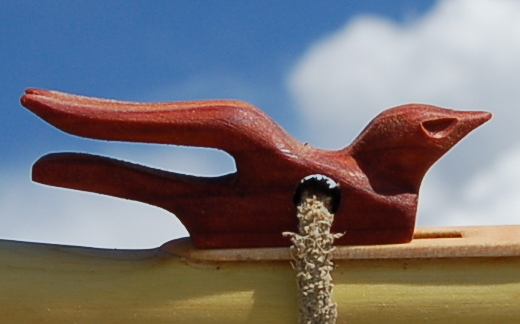 Tiny Trad Bird