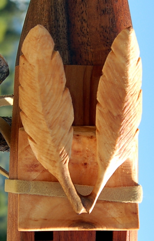 Twin Feathers
