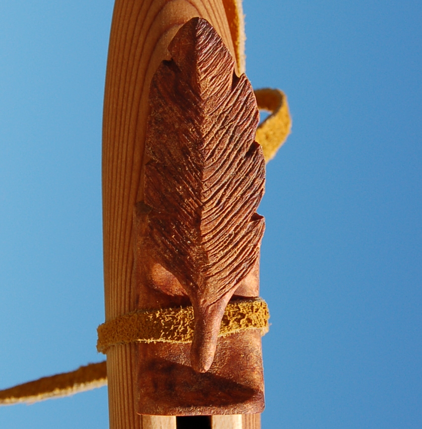 Feather (top)